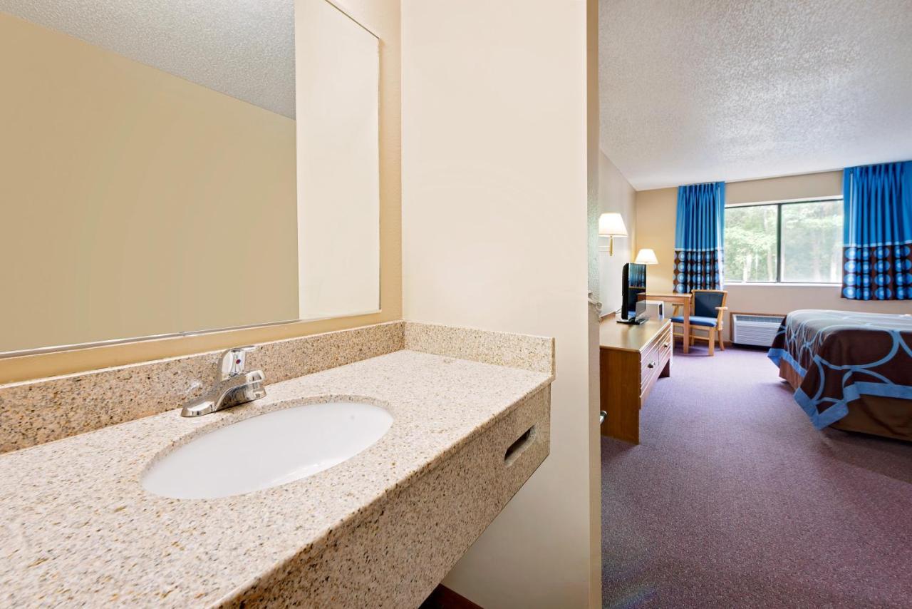 Super 8 By Wyndham Chariton Hotel Quarto foto