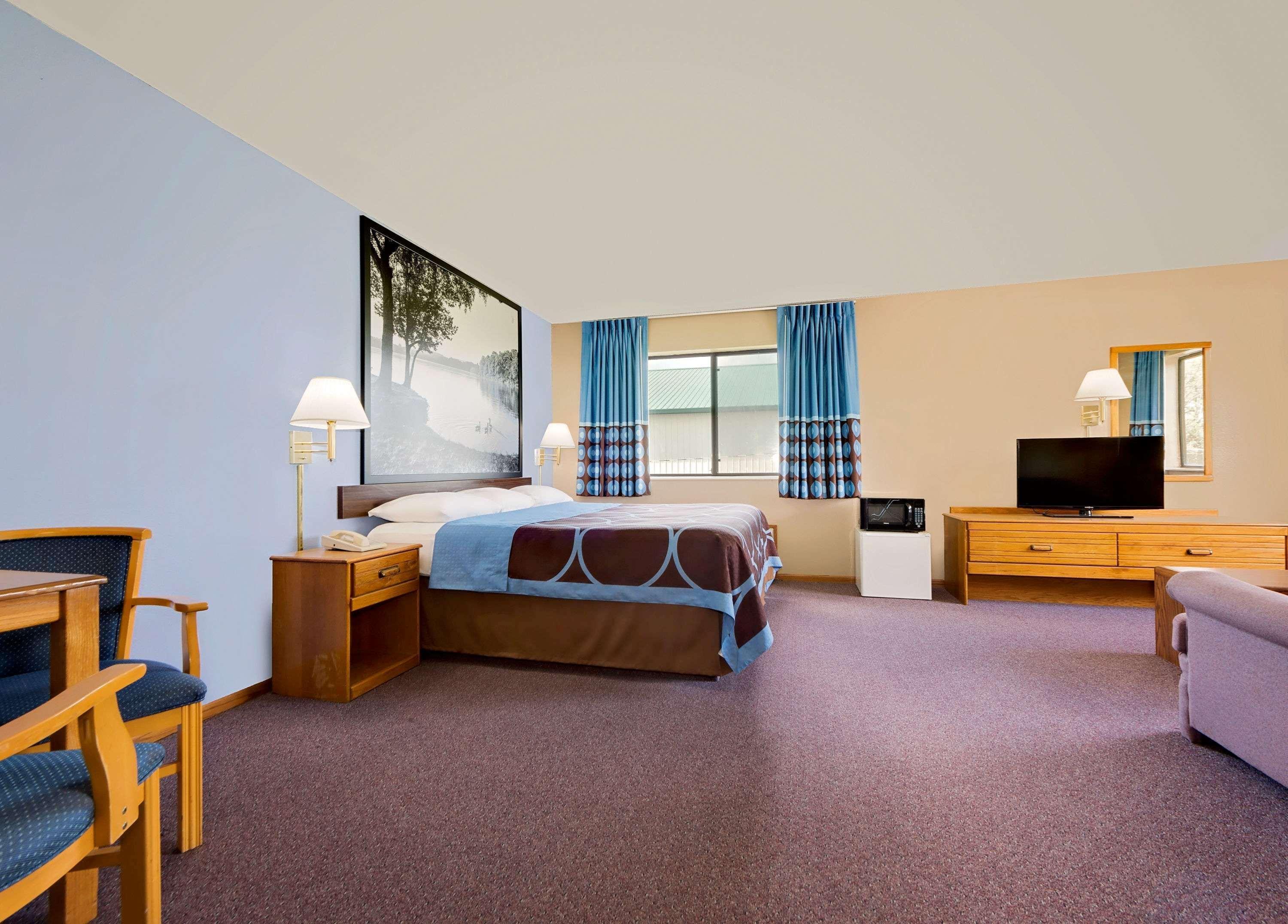 Super 8 By Wyndham Chariton Hotel Exterior foto